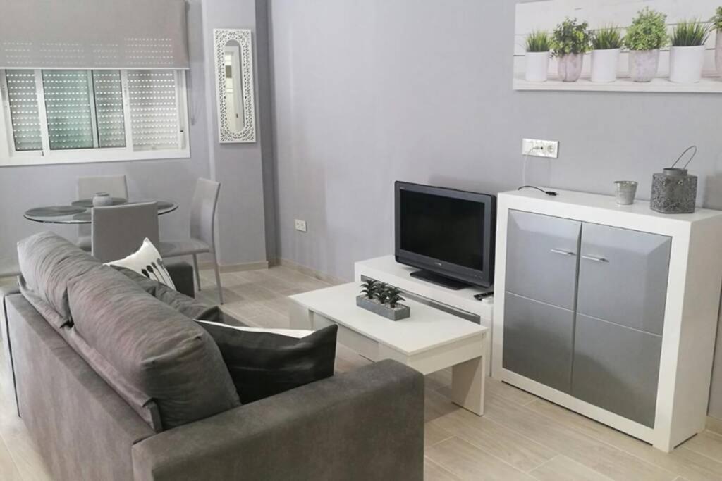 Apartamento Casa Lozano Fuengirola Eksteriør billede