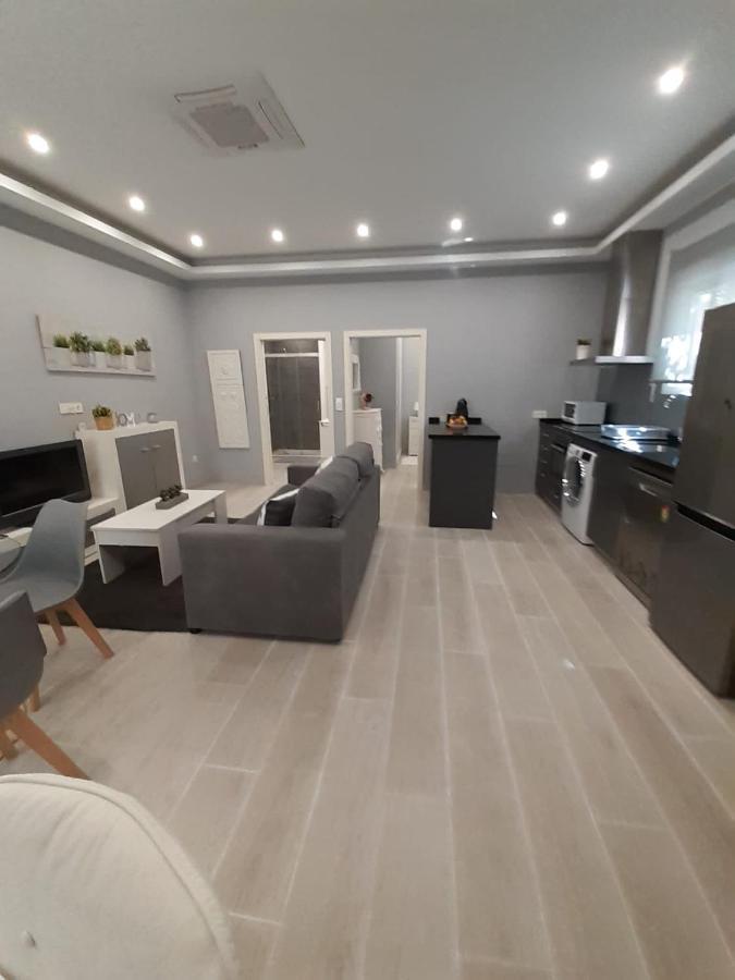 Apartamento Casa Lozano Fuengirola Eksteriør billede