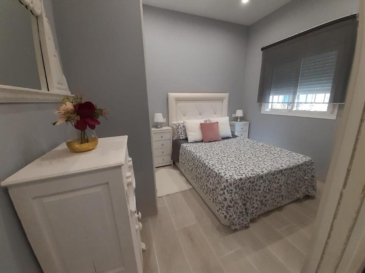 Apartamento Casa Lozano Fuengirola Eksteriør billede